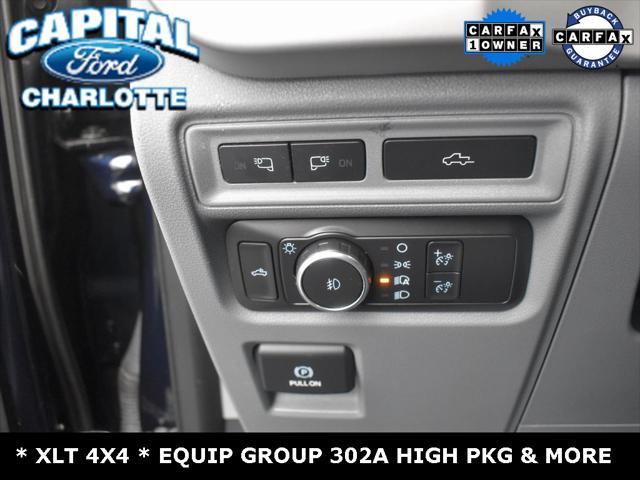 used 2022 Ford F-150 car, priced at $38,999