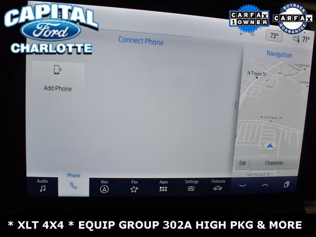 used 2022 Ford F-150 car, priced at $38,999