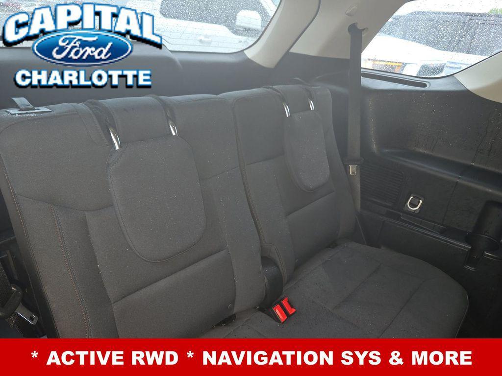 used 2025 Ford Explorer car, priced at $30,999