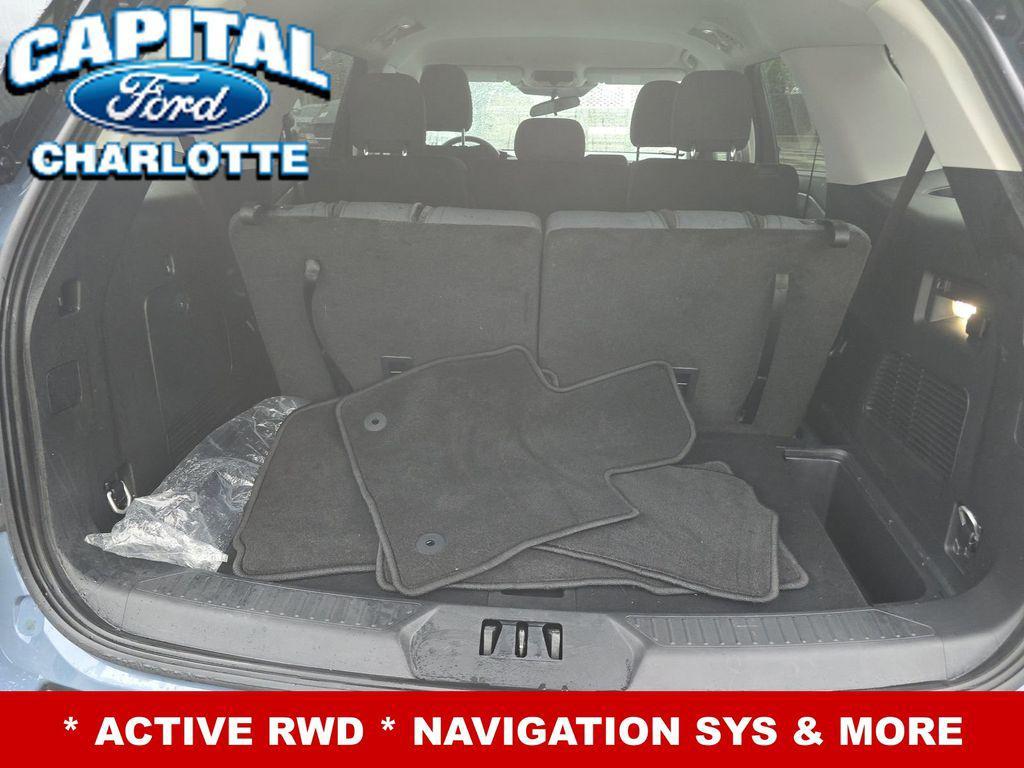 used 2025 Ford Explorer car, priced at $30,999