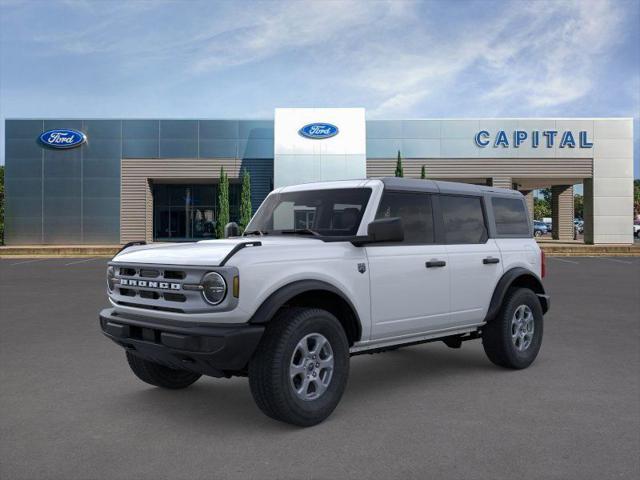 new 2025 Ford Bronco car, priced at $43,523