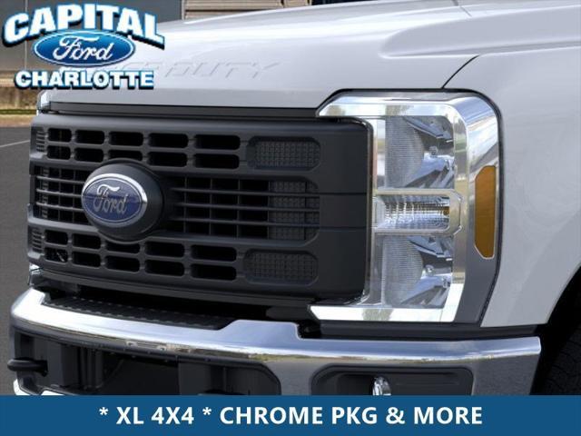 new 2024 Ford F-250 car, priced at $55,999