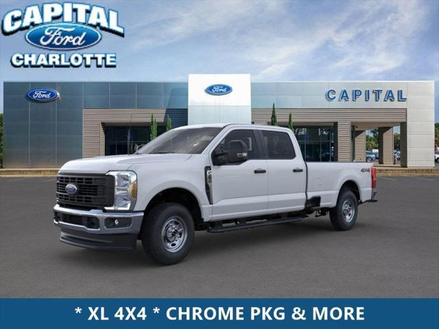new 2024 Ford F-250 car, priced at $55,999