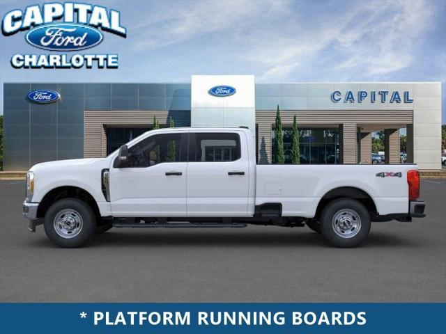 new 2024 Ford F-250 car, priced at $55,999