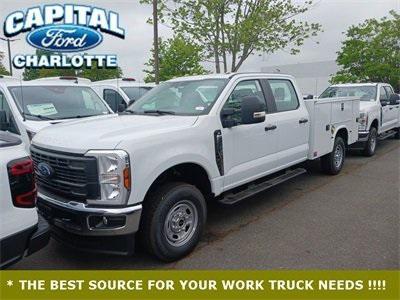 new 2024 Ford F-250 car, priced at $55,999