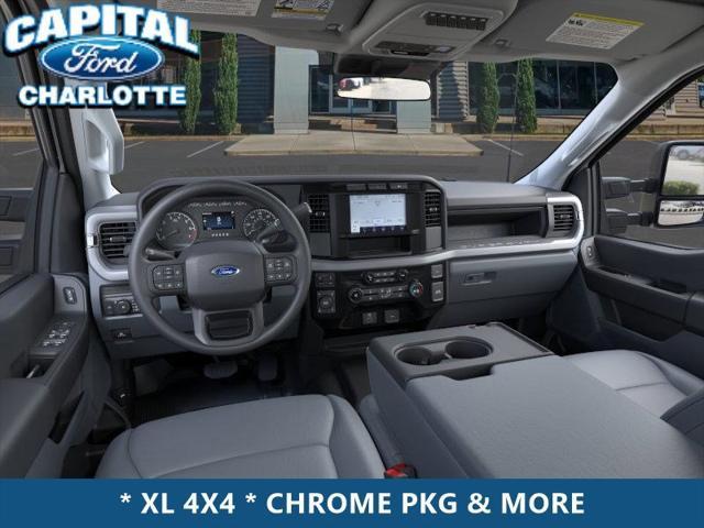new 2024 Ford F-250 car, priced at $55,999
