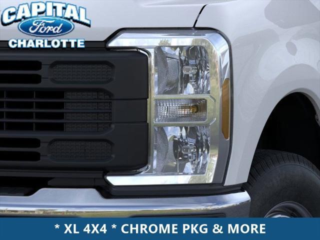 new 2024 Ford F-250 car, priced at $55,999