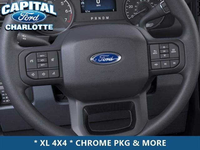 new 2024 Ford F-250 car, priced at $55,999