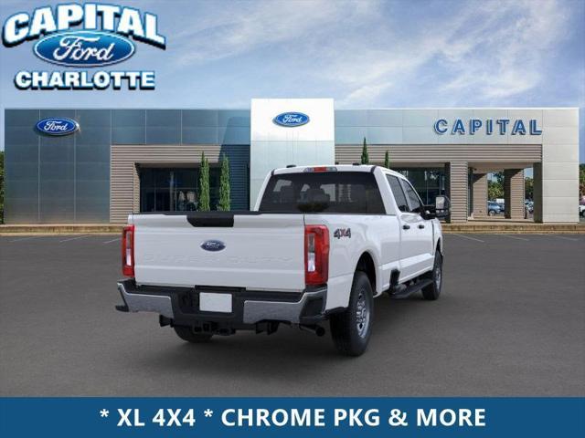 new 2024 Ford F-250 car, priced at $55,999