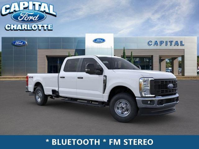 new 2024 Ford F-250 car, priced at $55,999