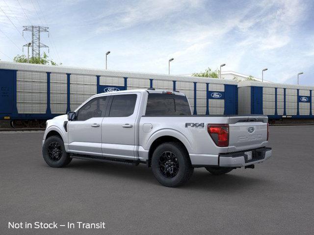 new 2025 Ford F-150 car