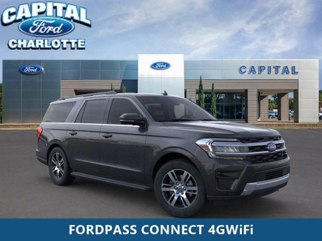 new 2024 Ford Expedition car, priced at $63,999