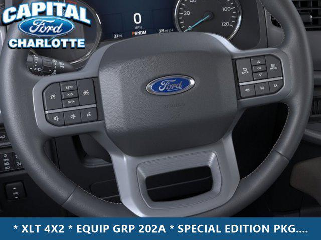 new 2024 Ford Expedition car, priced at $63,999