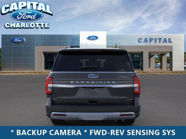 new 2024 Ford Expedition car, priced at $63,999