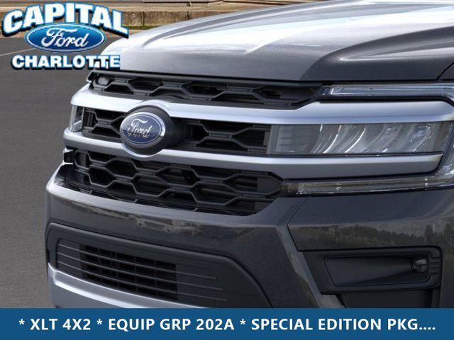 new 2024 Ford Expedition car, priced at $63,999