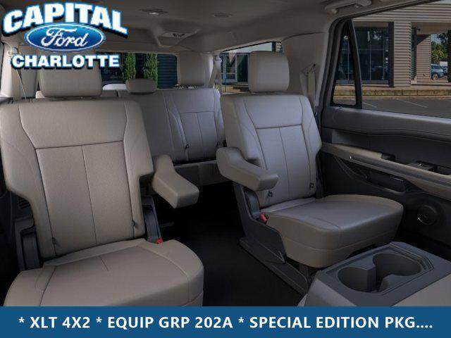 new 2024 Ford Expedition car, priced at $63,999