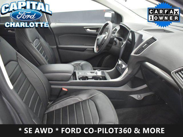 used 2023 Ford Edge car, priced at $24,999