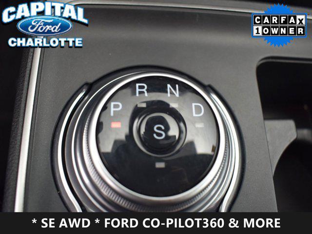 used 2023 Ford Edge car, priced at $24,999