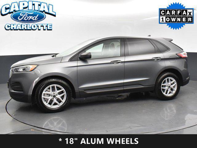 used 2023 Ford Edge car, priced at $24,999