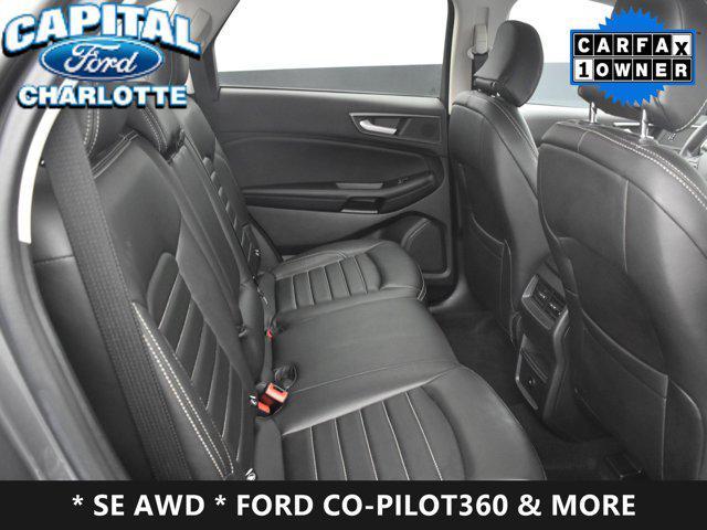 used 2023 Ford Edge car, priced at $24,999