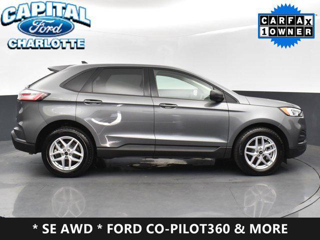 used 2023 Ford Edge car, priced at $24,999