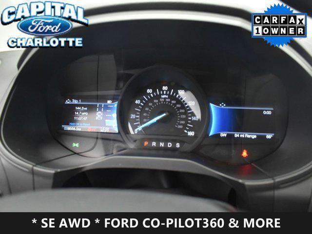 used 2023 Ford Edge car, priced at $24,999