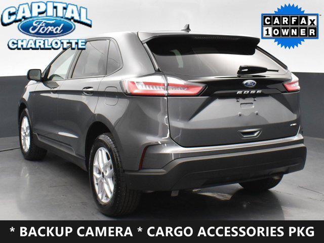 used 2023 Ford Edge car, priced at $24,999