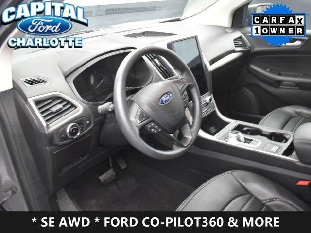 used 2023 Ford Edge car, priced at $24,999