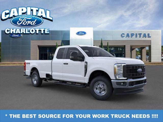 new 2024 Ford F-250 car, priced at $54,555