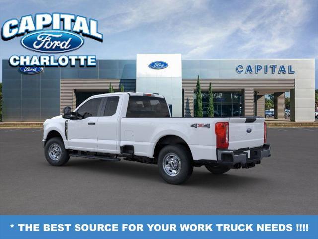 new 2024 Ford F-250 car, priced at $54,555