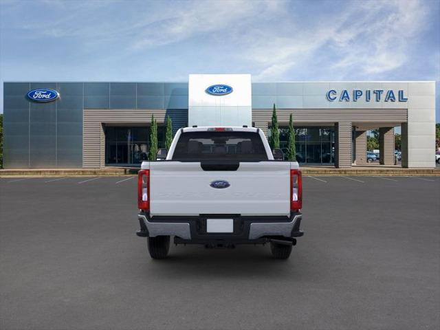 new 2024 Ford F-250 car, priced at $54,555