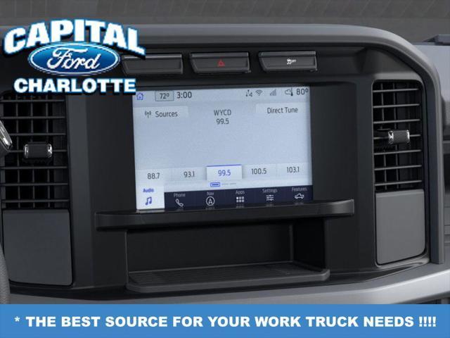 new 2024 Ford F-250 car, priced at $54,555