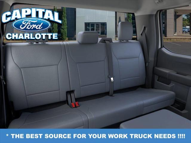 new 2024 Ford F-250 car, priced at $54,555