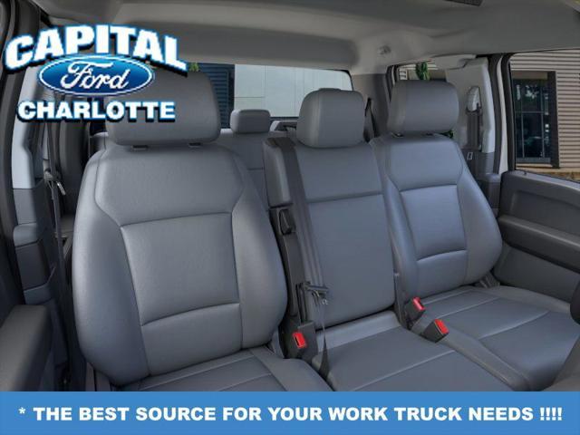 new 2024 Ford F-250 car, priced at $54,555