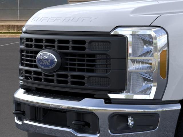 new 2024 Ford F-250 car, priced at $54,555