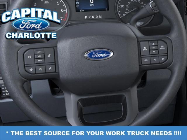 new 2024 Ford F-250 car, priced at $54,555