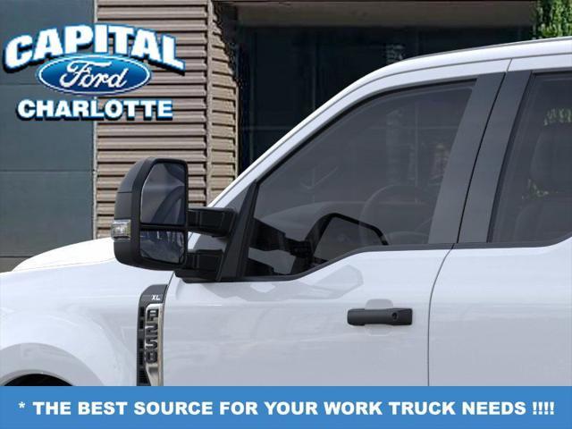 new 2024 Ford F-250 car, priced at $54,555