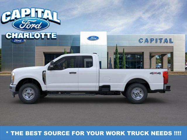 new 2024 Ford F-250 car, priced at $54,555