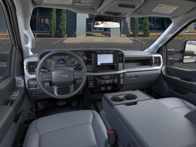 new 2024 Ford F-250 car, priced at $54,555