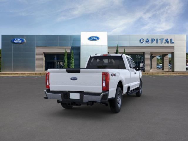 new 2024 Ford F-250 car, priced at $54,555