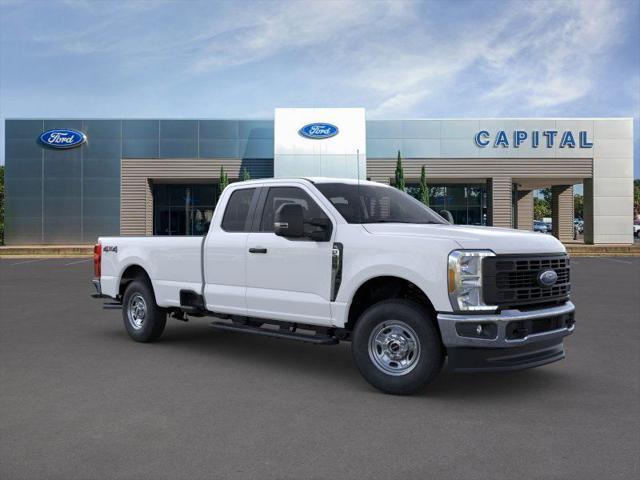 new 2024 Ford F-250 car, priced at $54,555