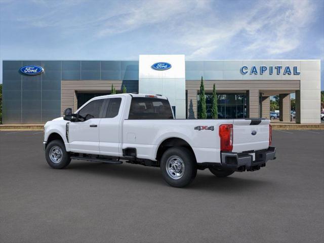 new 2024 Ford F-250 car, priced at $54,555