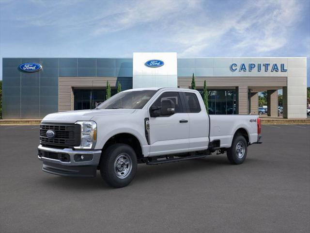 new 2024 Ford F-250 car, priced at $54,555