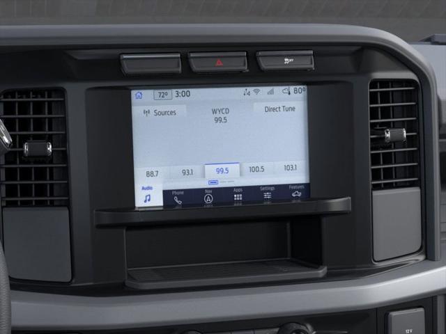 new 2024 Ford F-250 car, priced at $54,555