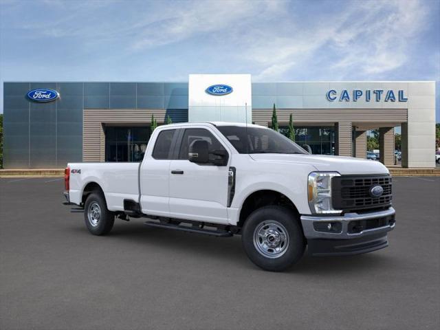 new 2024 Ford F-250 car, priced at $54,555