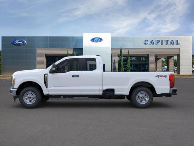 new 2024 Ford F-250 car, priced at $54,555