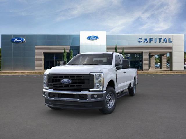 new 2024 Ford F-250 car, priced at $54,555