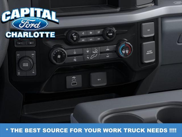 new 2024 Ford F-250 car, priced at $54,555