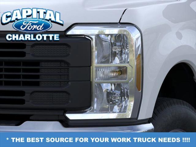 new 2024 Ford F-250 car, priced at $54,555
