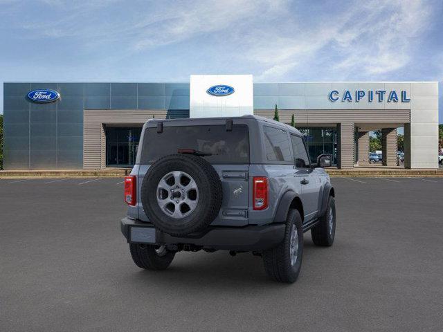 new 2024 Ford Bronco car, priced at $41,746